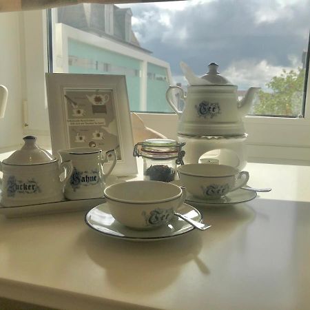 Haus Meeresbrise Haus Karin Norderney Ngoại thất bức ảnh