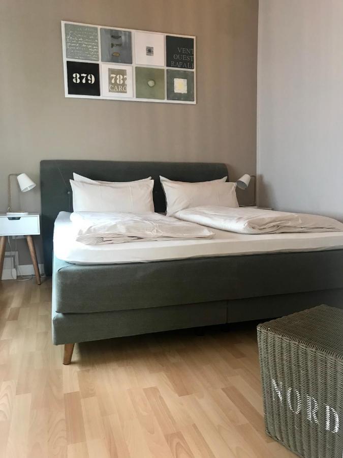 Haus Meeresbrise Haus Karin Norderney Ngoại thất bức ảnh