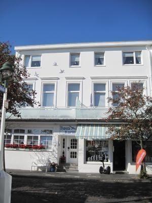 Haus Meeresbrise Haus Karin Norderney Ngoại thất bức ảnh
